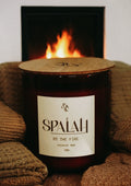 By The Fire