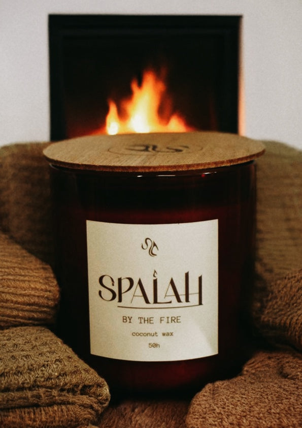 By The Fire