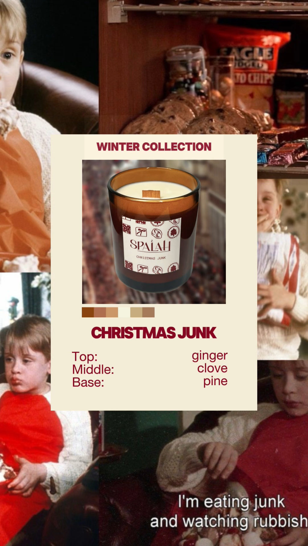 Christmas Junk