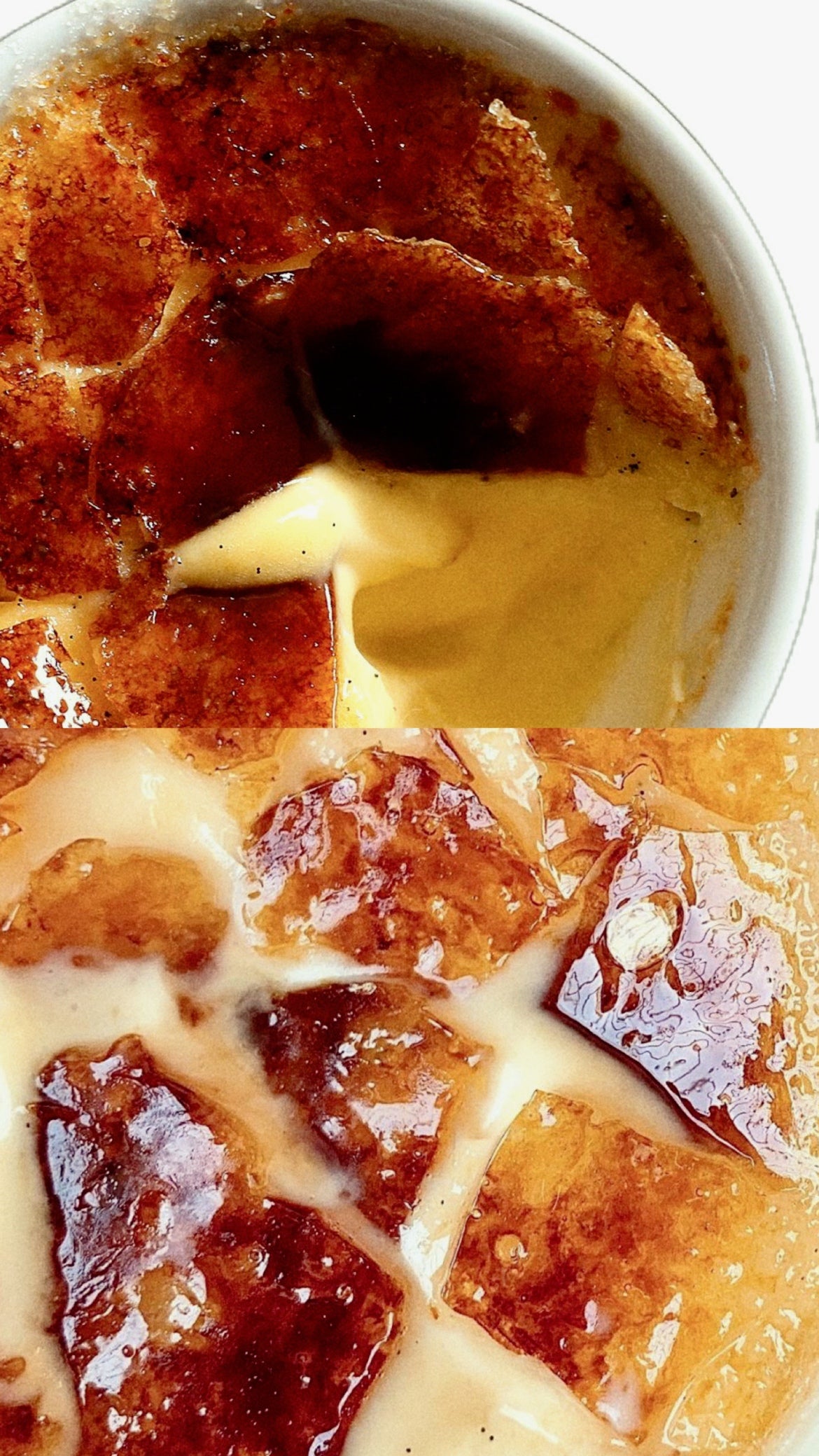 Crème Brûlée