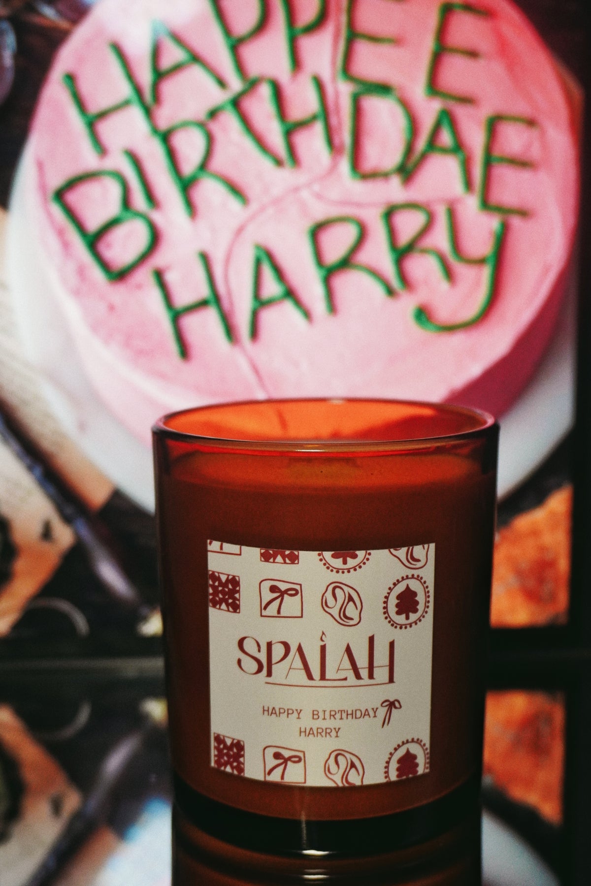 Happy Birthday Harry