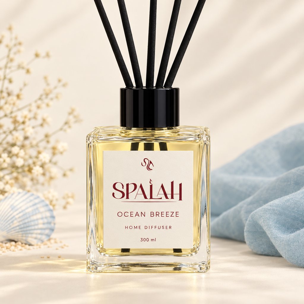 Spalah Ocean Breeze home diffuser, 300 ml