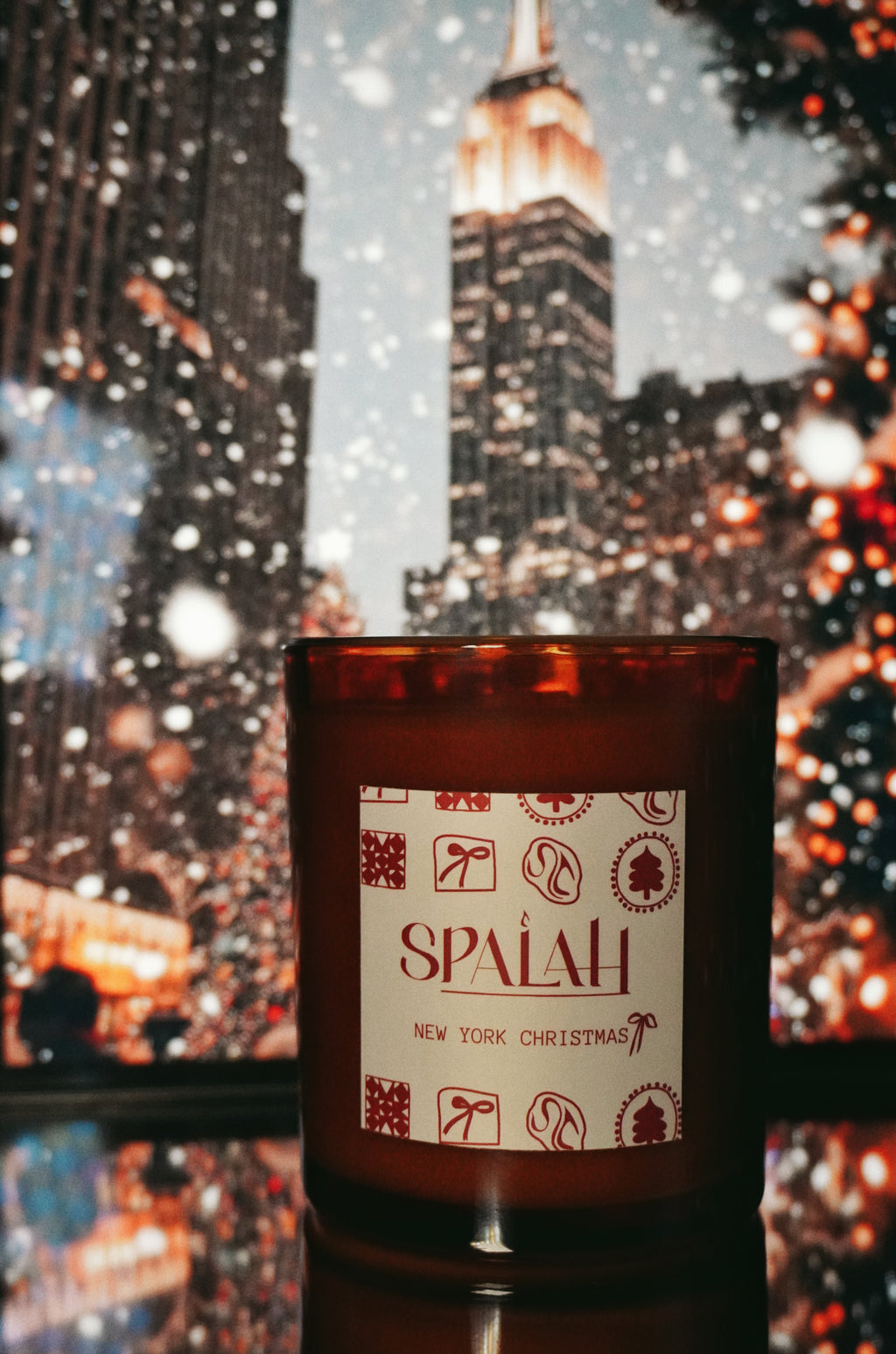 New York Christmas