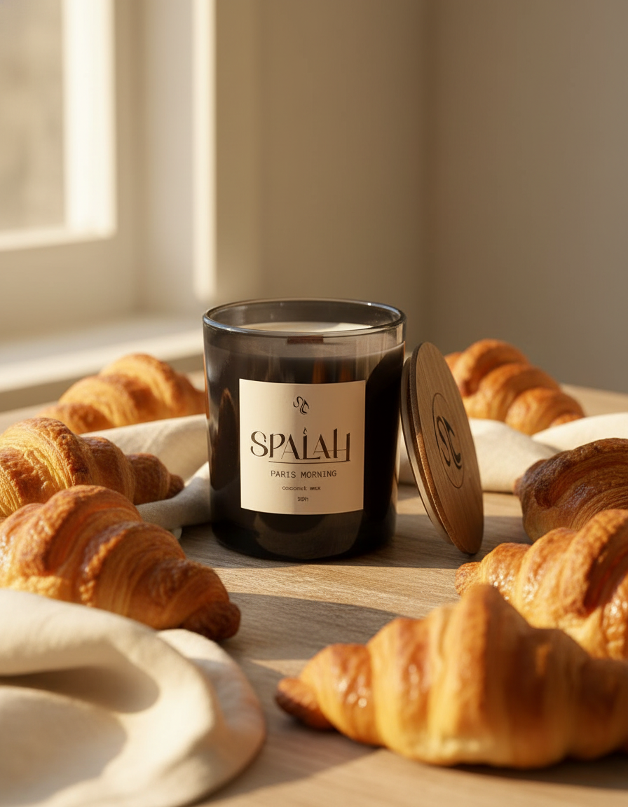 Paris Morning