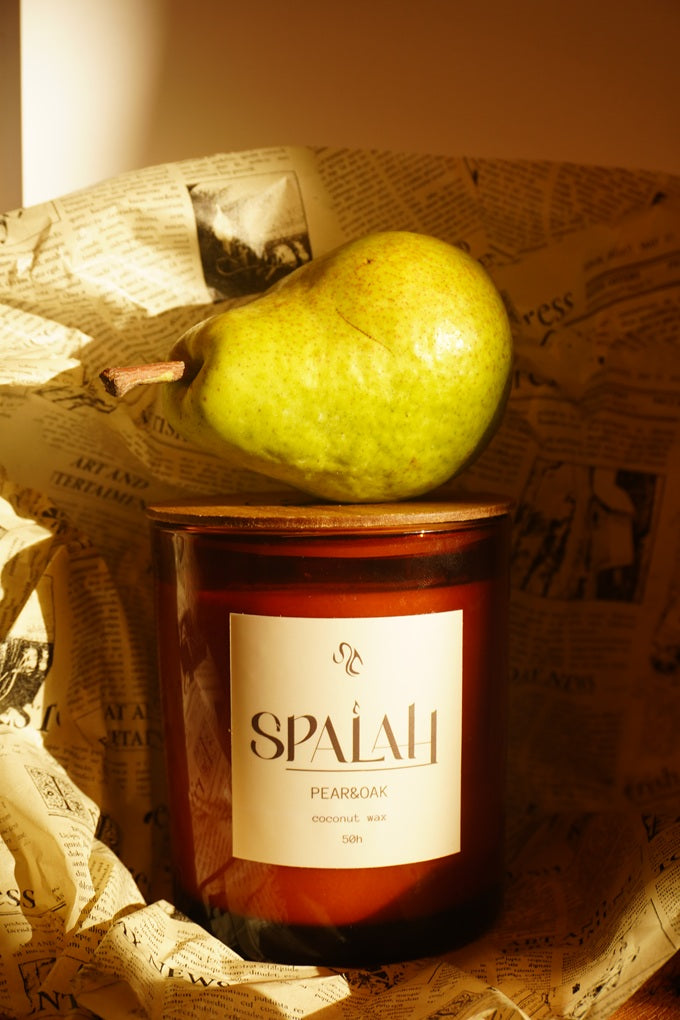 Pear & Oak