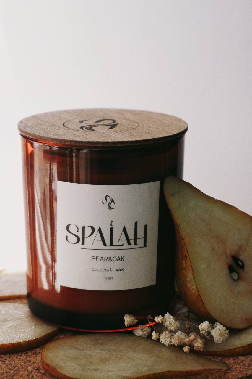 Pear & Oak