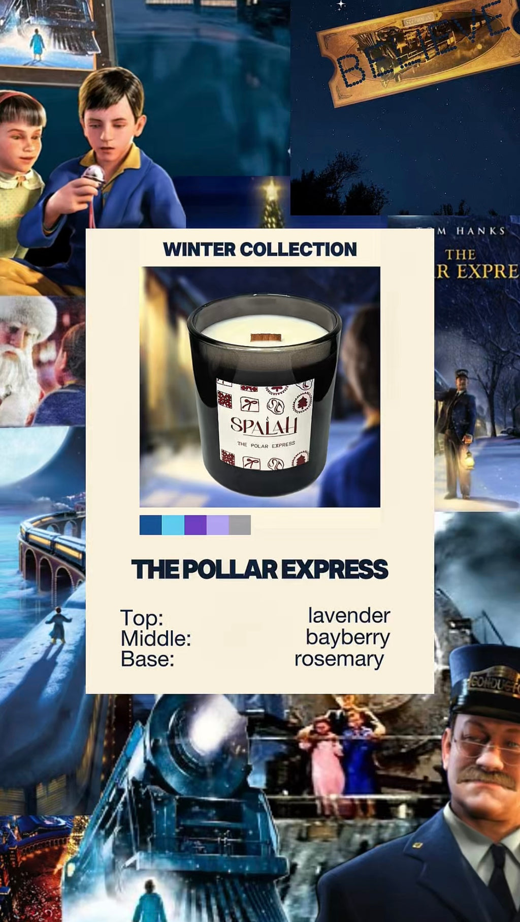 The Polar Express