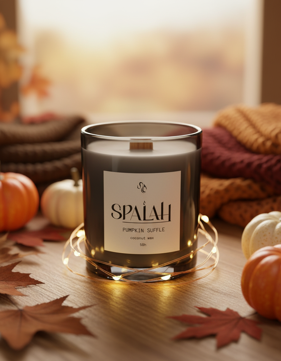 Pumpkin Souffle