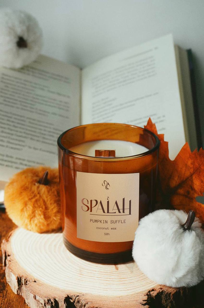 Pumpkin Souffle