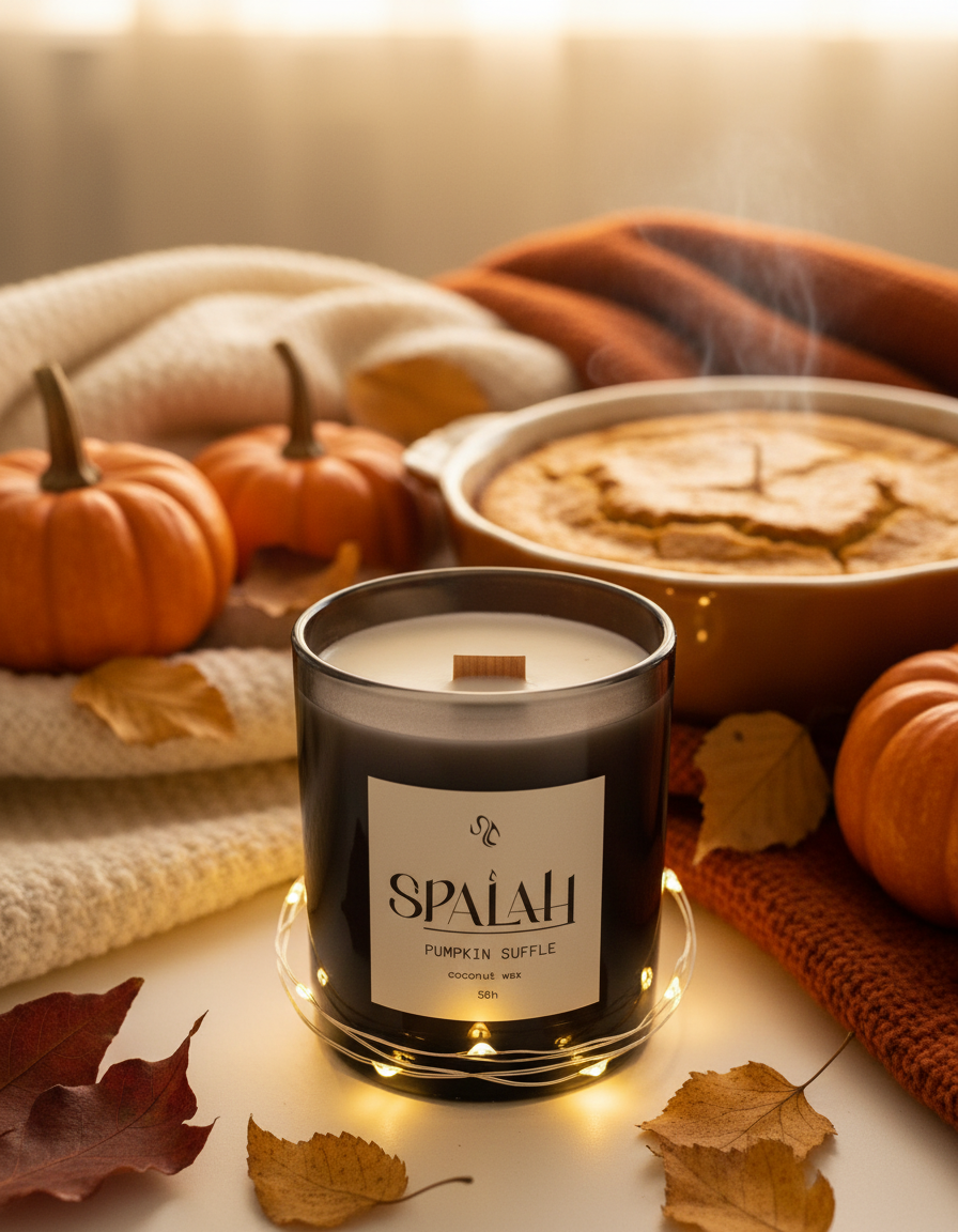 Pumpkin Souffle
