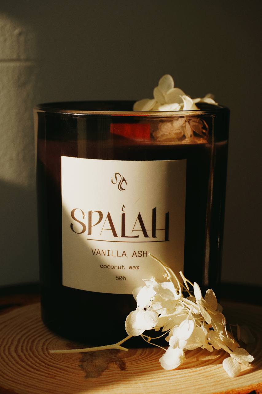 Vanilla Ash
